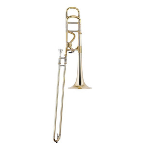 STOMVI Titan Sib/Fa Bellflex 1 screw Tenor Trombone